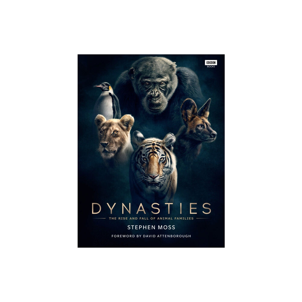 Ebury Publishing Dynasties (inbunden, eng)