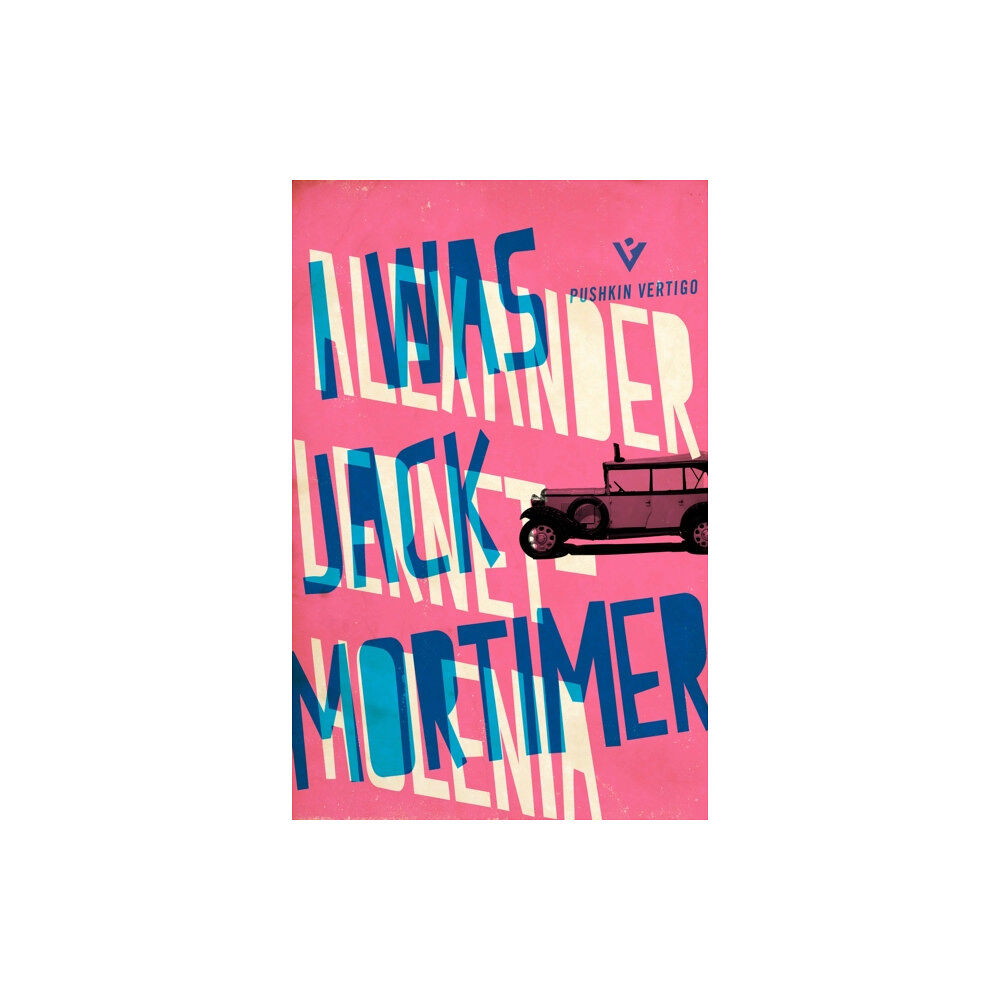 Pushkin Press I Was Jack Mortimer (häftad, eng)