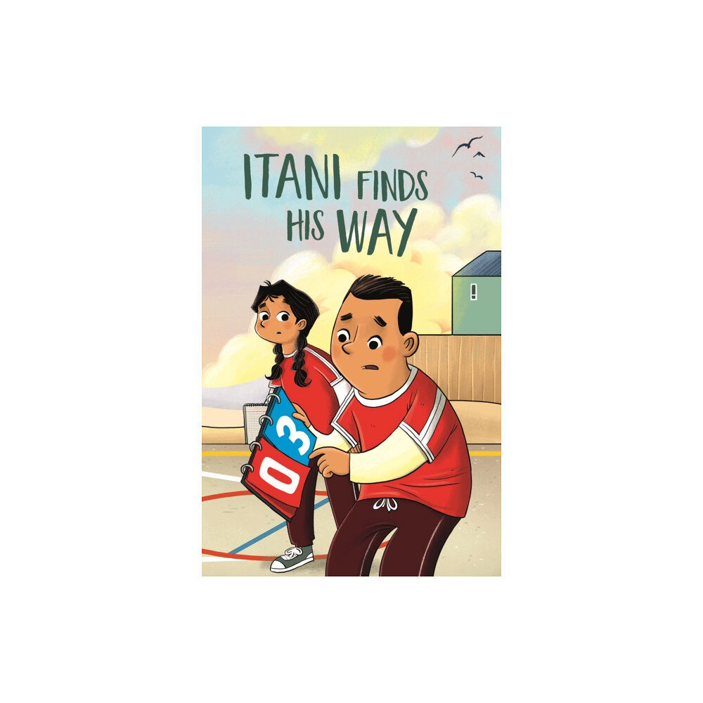 Inhabit Education Books Inc. Itani Finds His Way (häftad, eng)