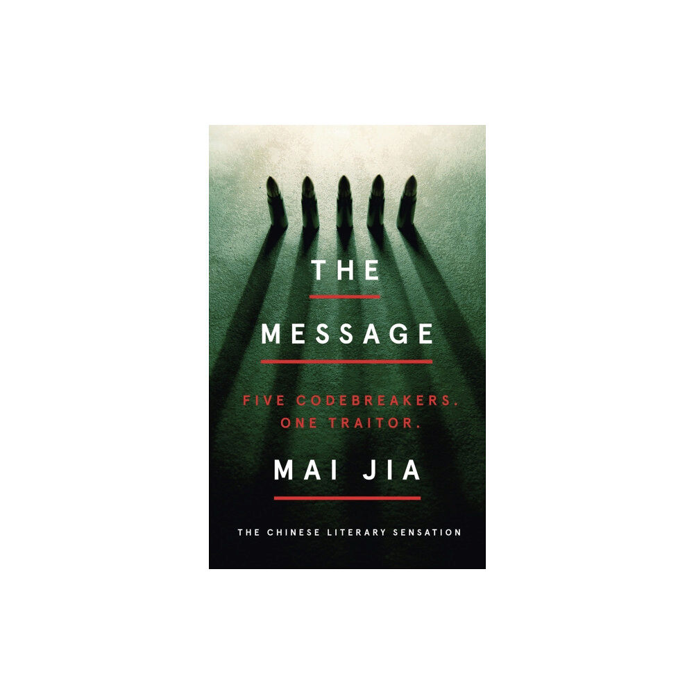 Bloomsbury Publishing PLC The Message (häftad, eng)