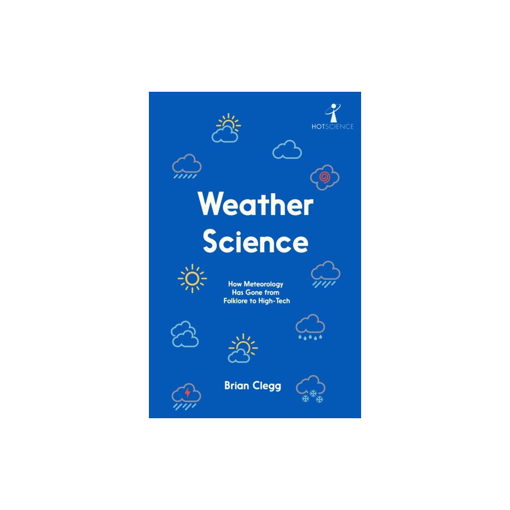 Icon Books Weather Science (häftad, eng)