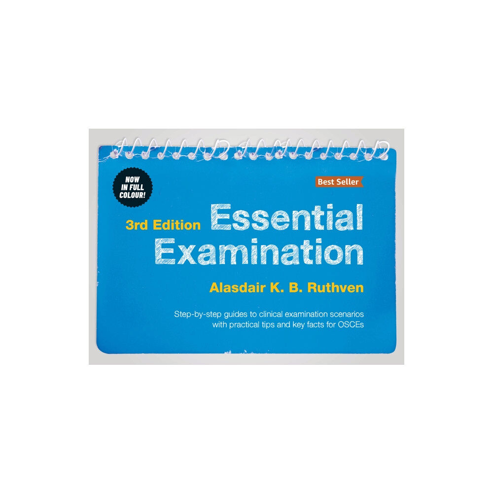 Scion Publishing Ltd Essential Examination, third edition (bok, spiral, eng)