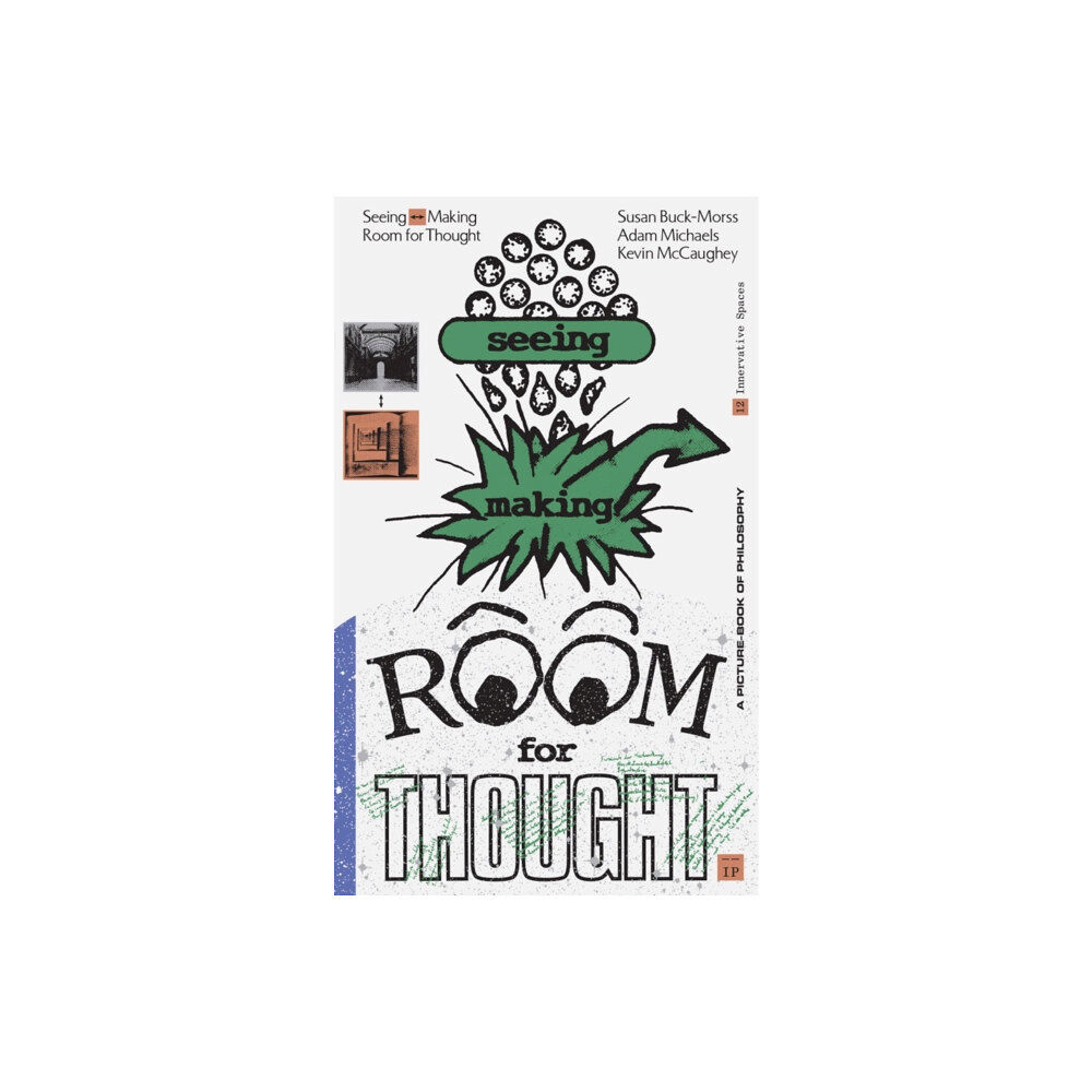 Inventory Press LLC Seeing  Making: Room for Thought (häftad, eng)