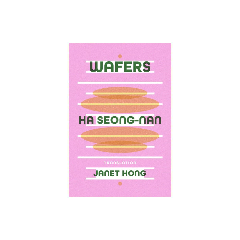 Open Letter Wafers (häftad, eng)