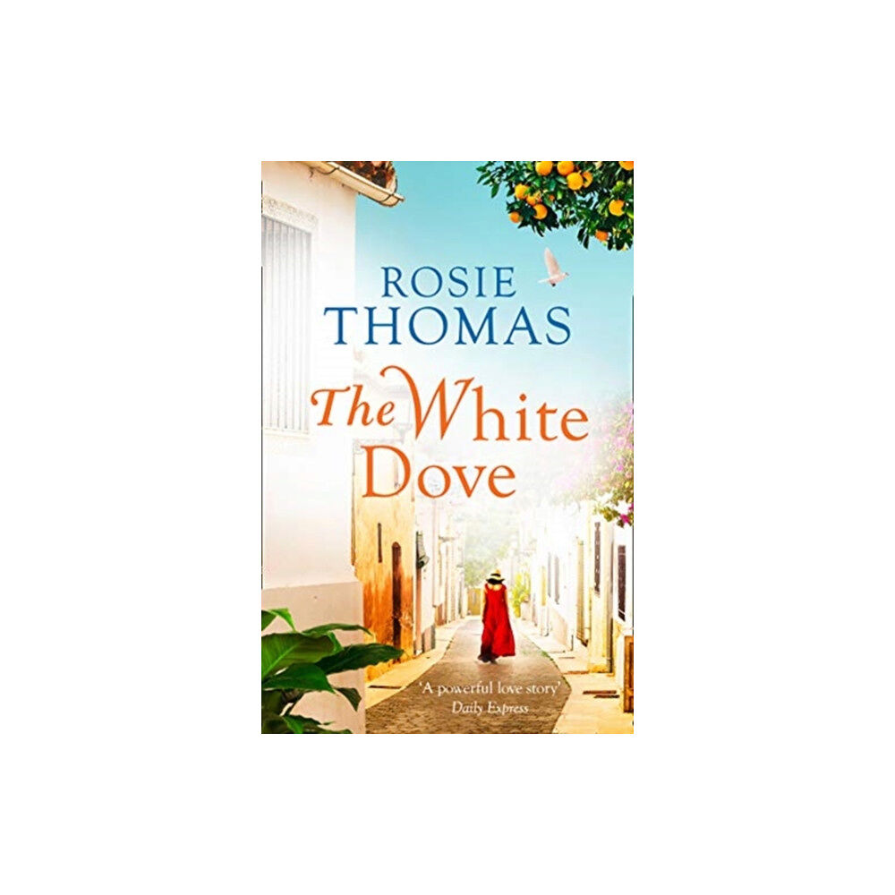 HarperCollins Publishers The White Dove (häftad, eng)