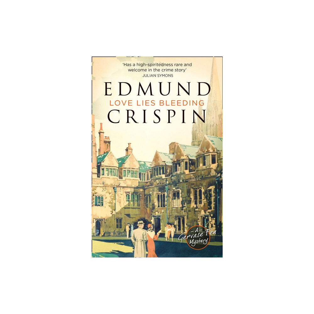 HarperCollins Publishers Love Lies Bleeding (häftad, eng)