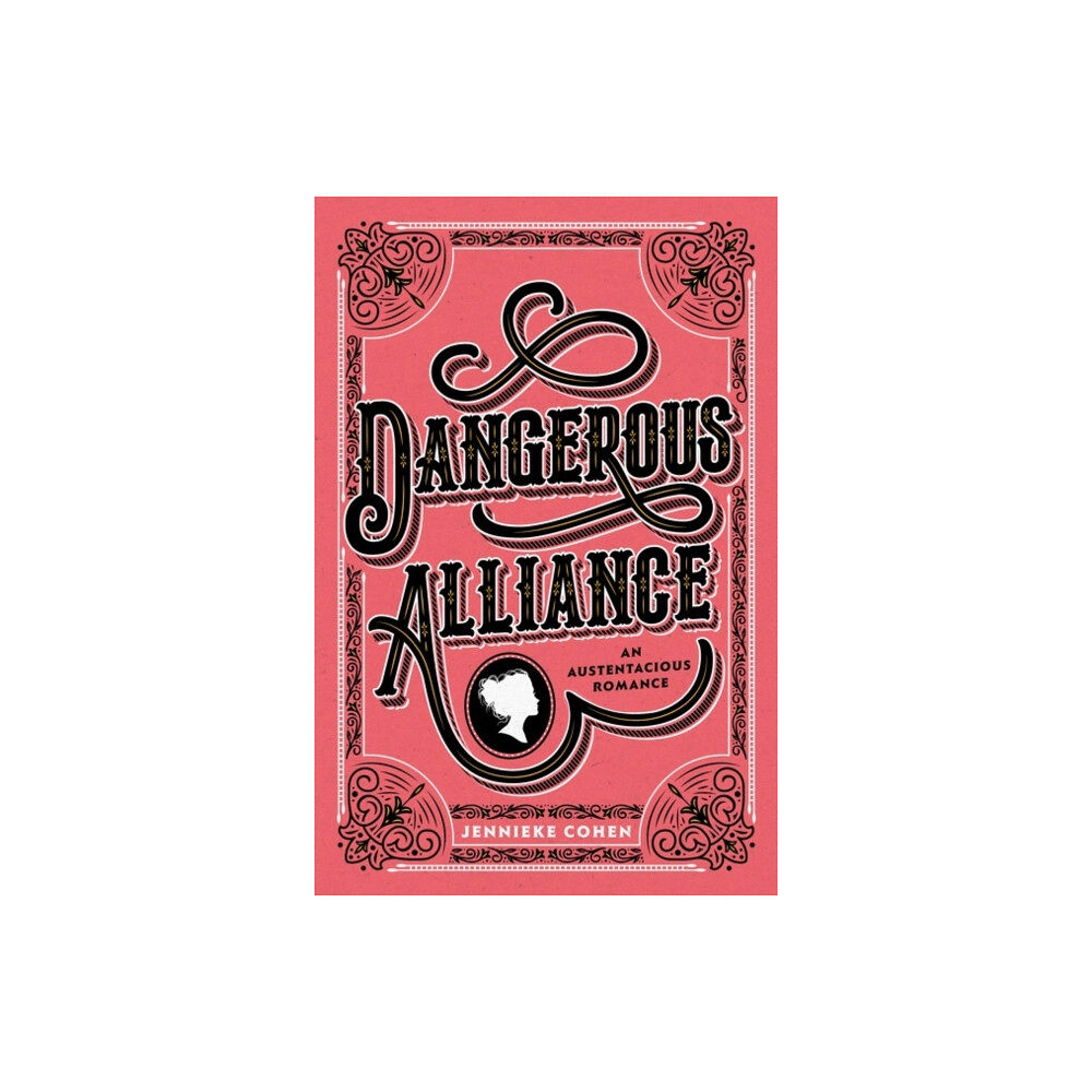 Harpercollins publishers inc Dangerous Alliance: An Austentacious Romance (häftad, eng)