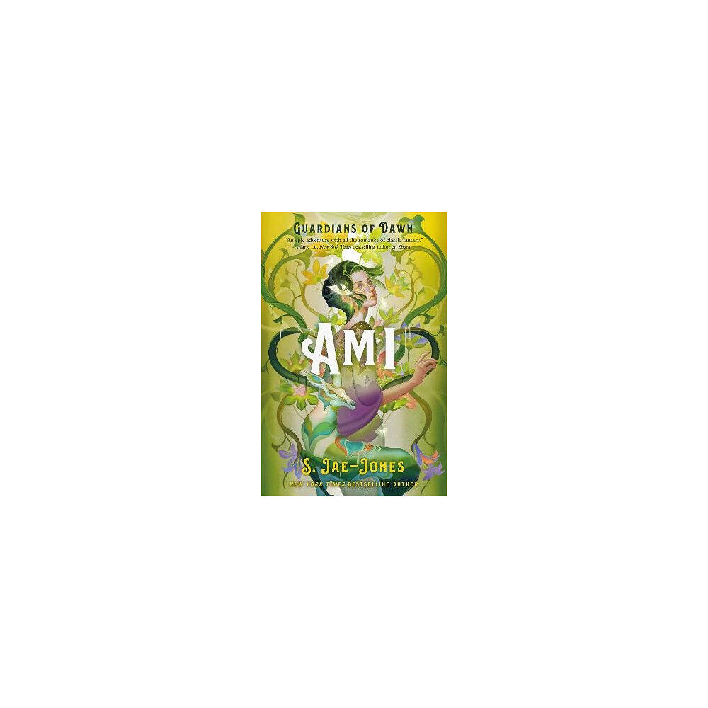 S. Jae-Jones Guardians of Dawn - Ami (pocket, eng)