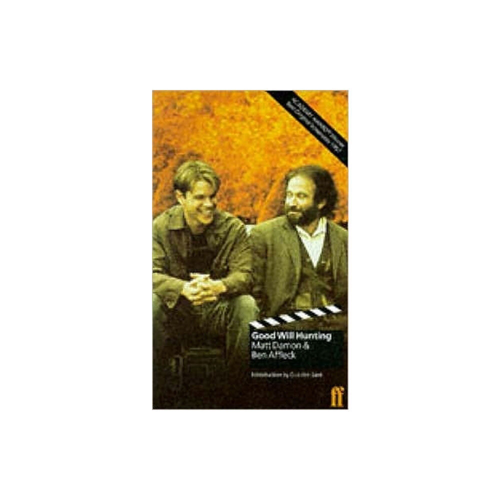 Faber & Faber Good Will Hunting (häftad, eng)