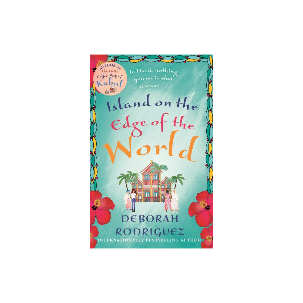 Little, Brown Book Group Island on the Edge of the World (häftad, eng)