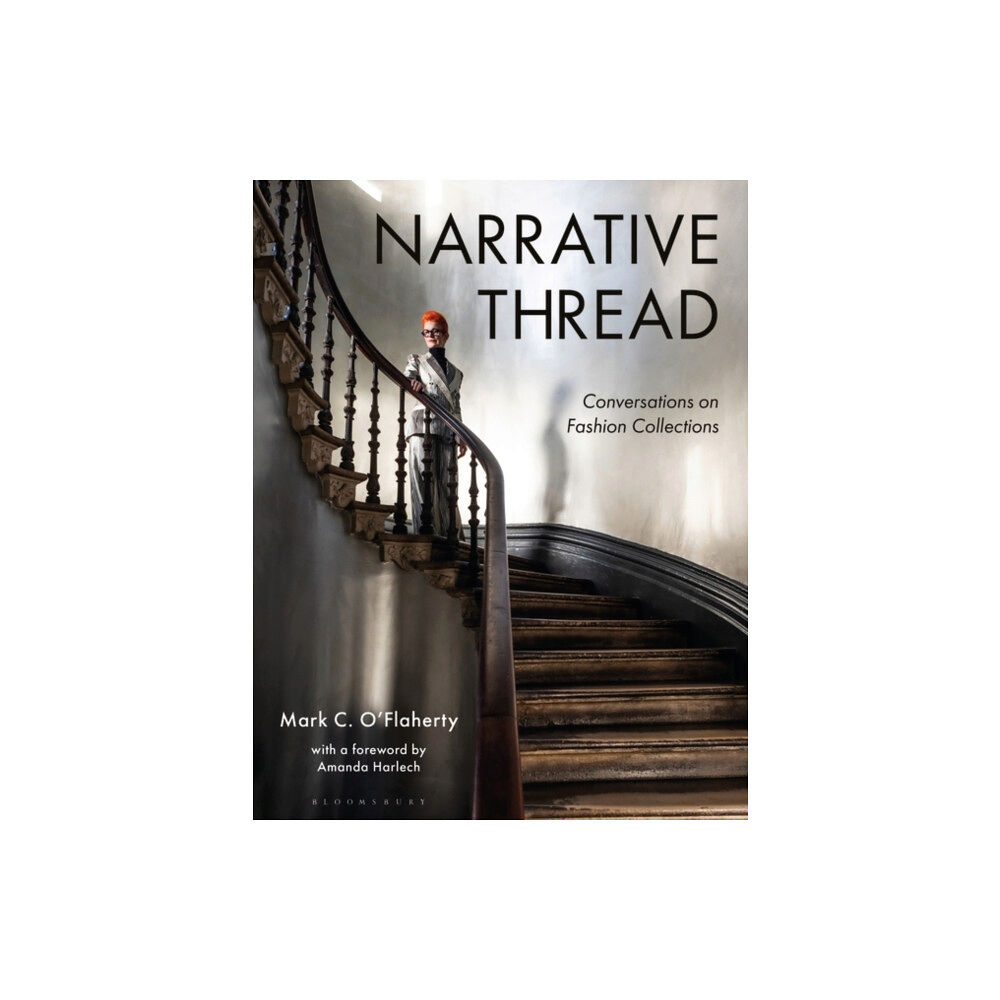 Bloomsbury Publishing PLC Narrative Thread (häftad, eng)