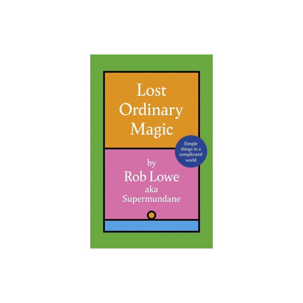 Little, Brown Book Group Lost Ordinary Magic (inbunden, eng)