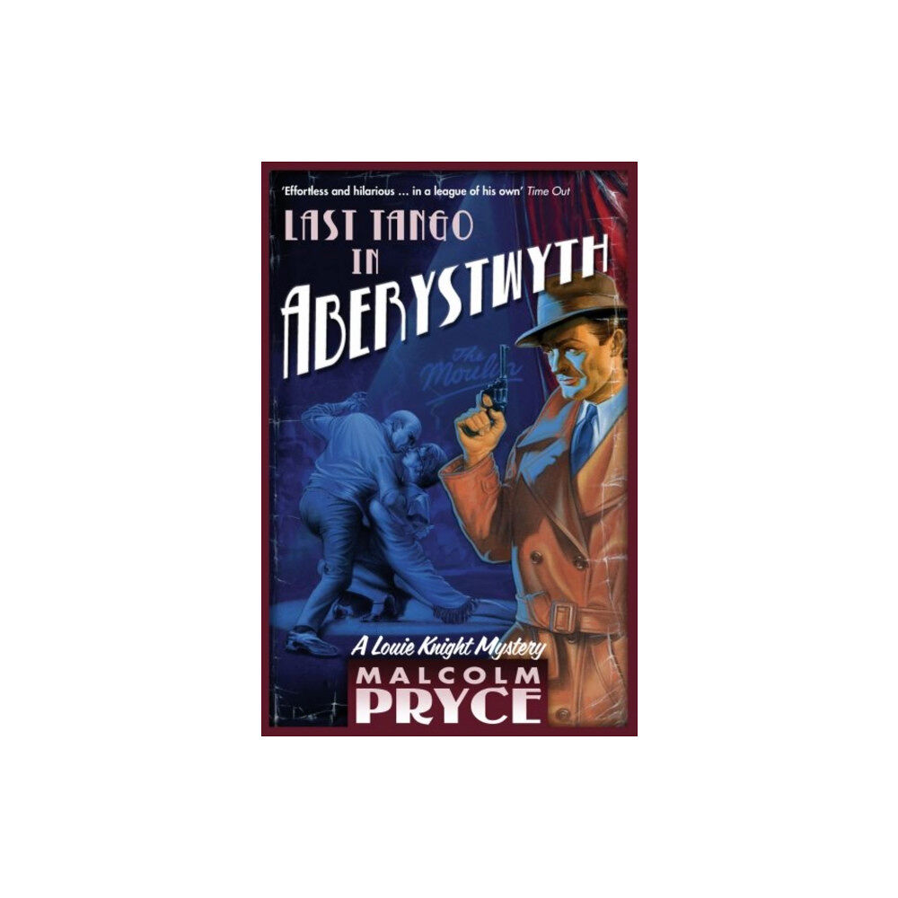Bloomsbury Publishing PLC Last Tango in Aberystwyth (häftad, eng)