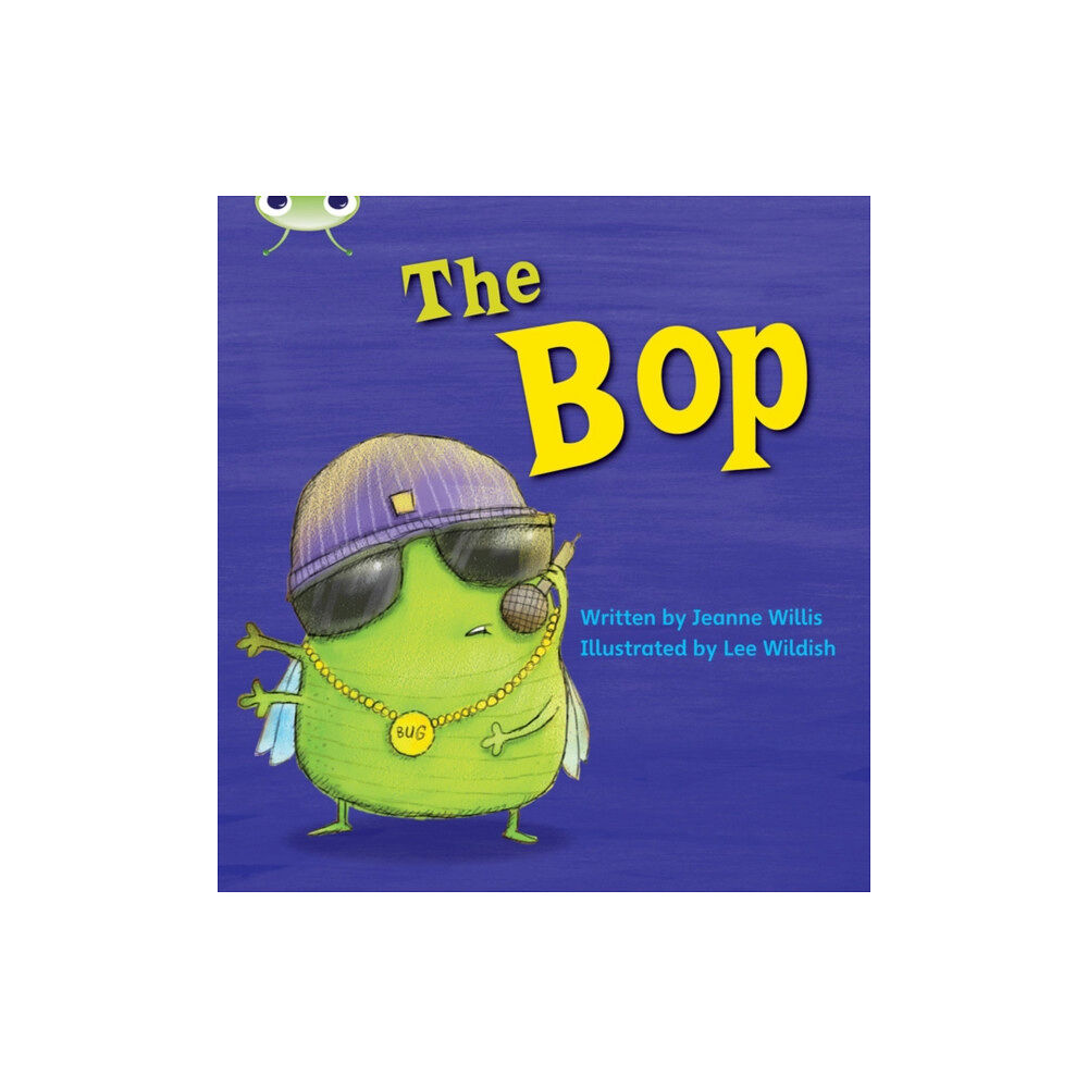 Pearson Education Limited Bug Club Phonics - Phase 2 Unit 5: The Bop (häftad, eng)