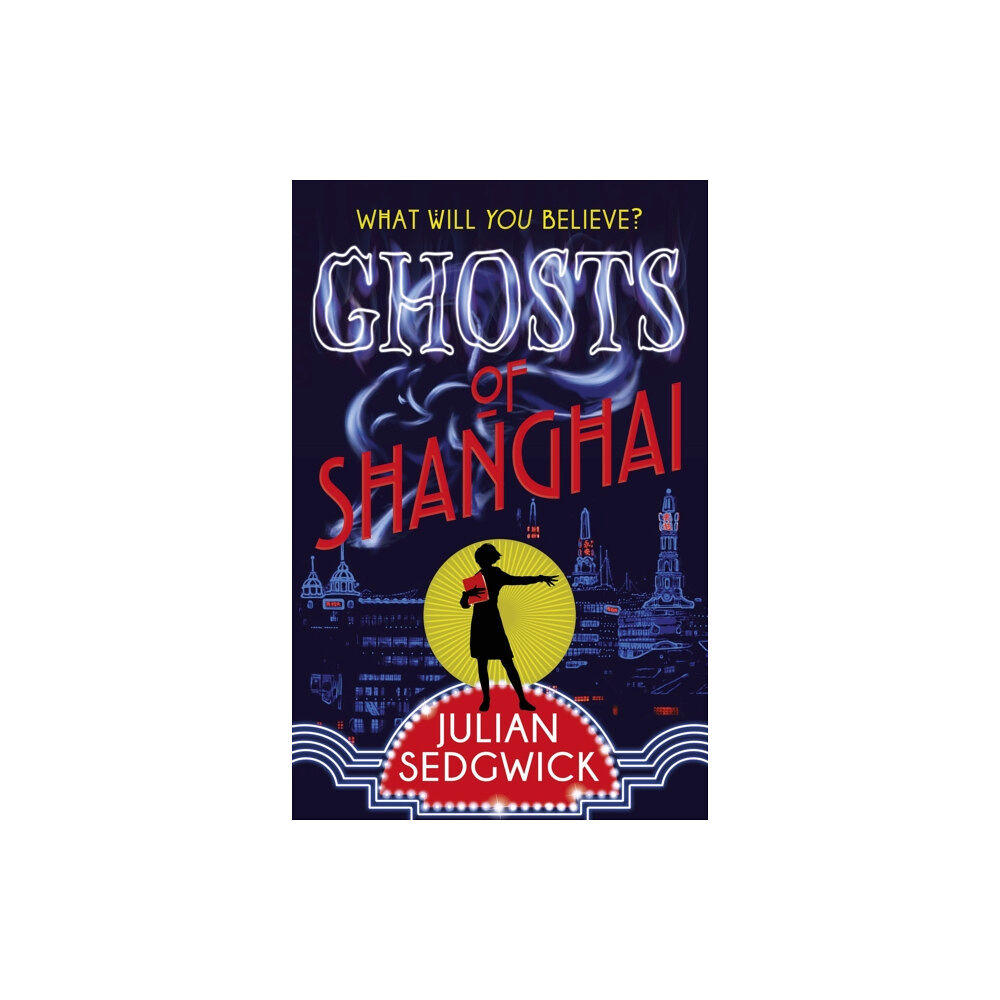 Hachette Children's Group Ghosts of Shanghai (häftad, eng)