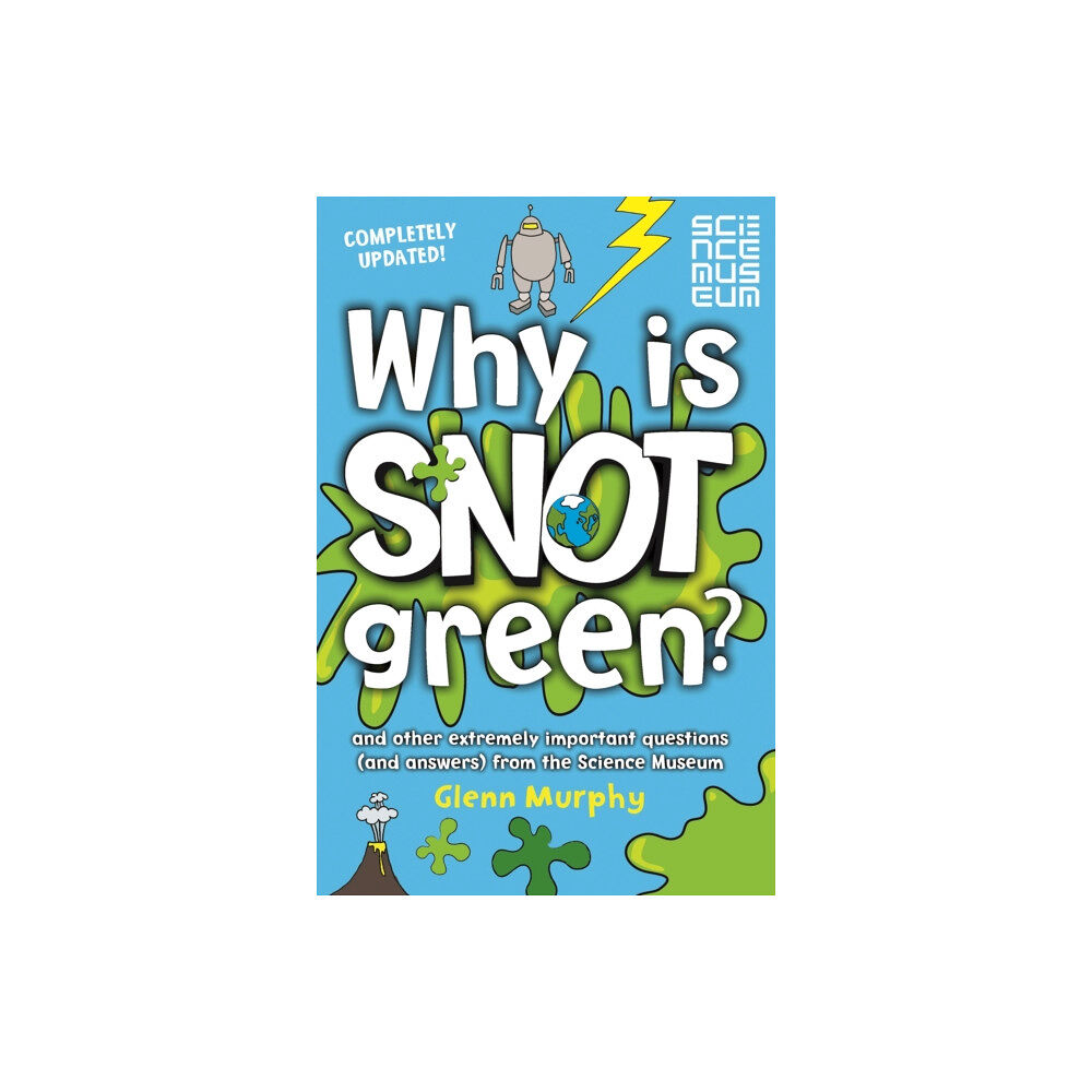 Pan Macmillan Why is Snot Green? (häftad, eng)