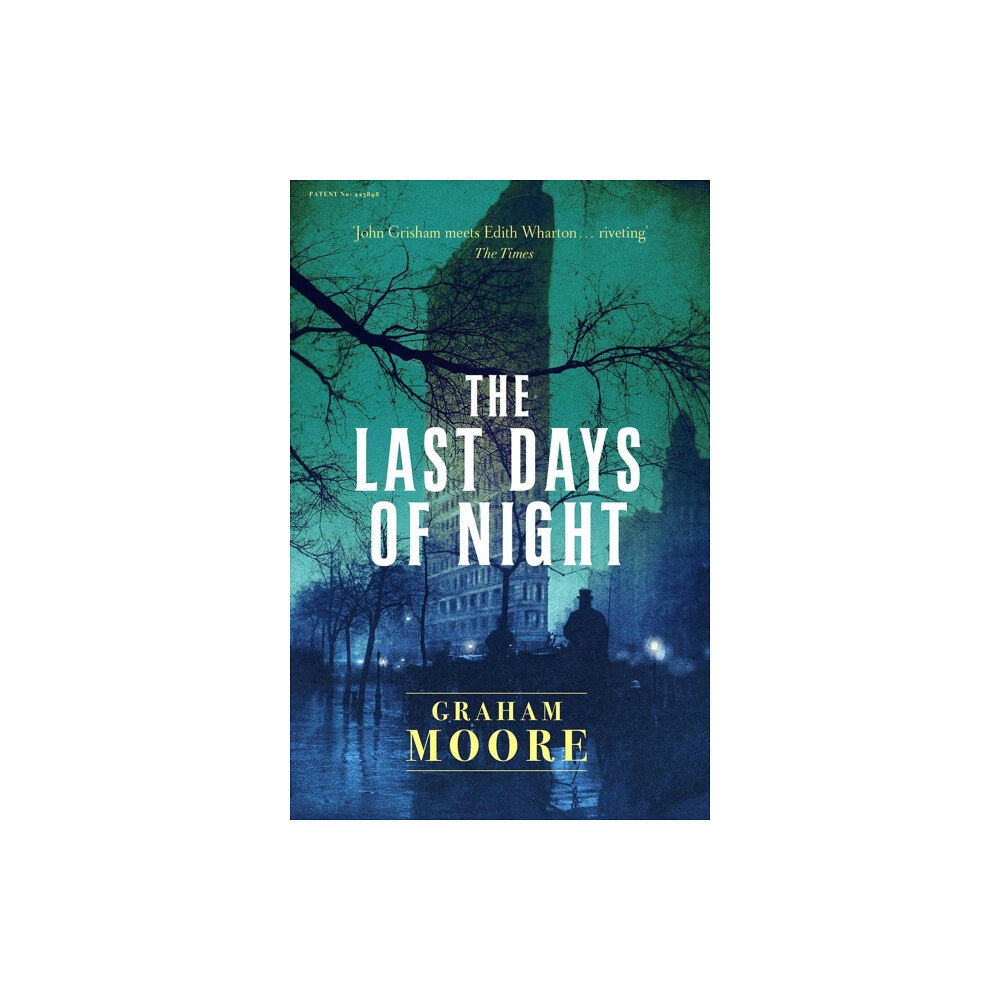 Simon & Schuster Ltd The Last Days of Night (häftad, eng)