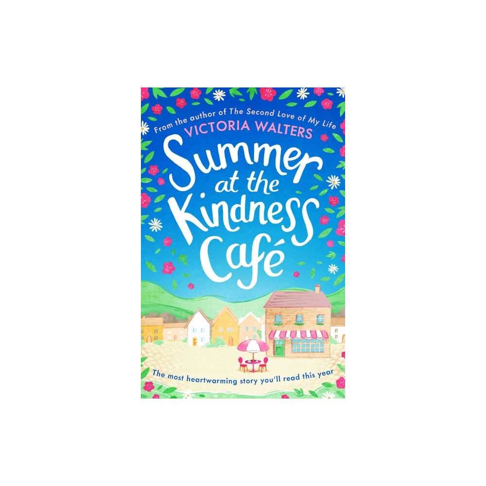 Simon & Schuster Ltd Summer at the Kindness Cafe (häftad, eng)