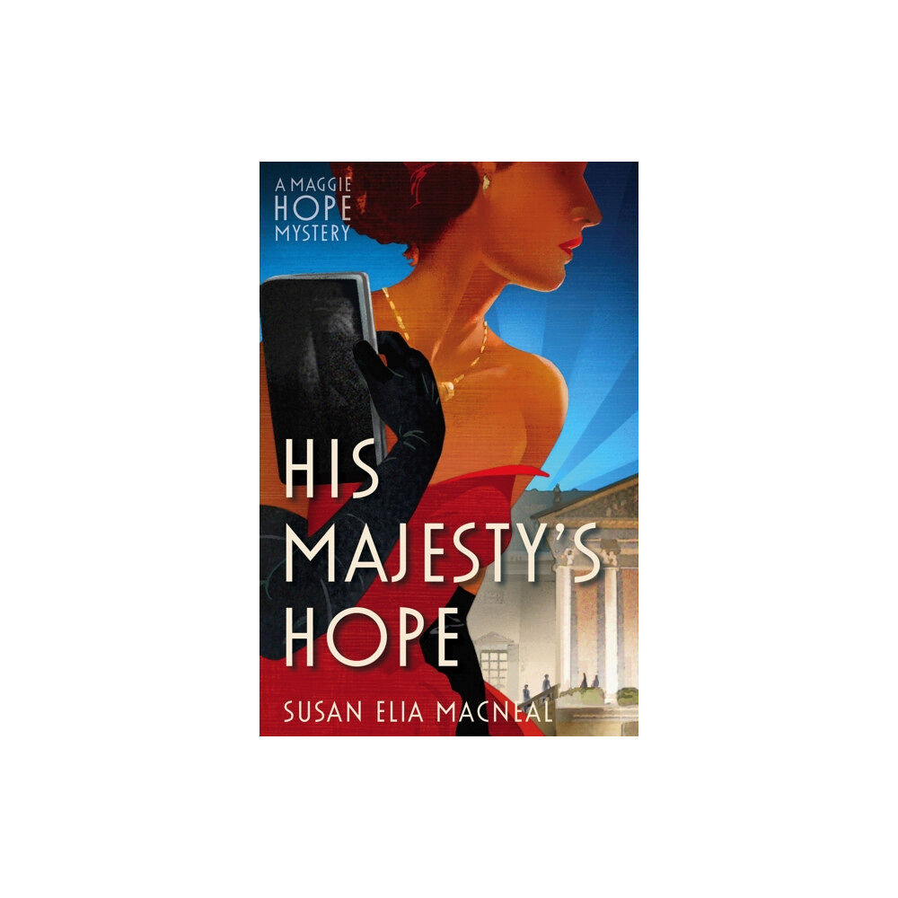 Little, Brown Book Group His Majesty's Hope (häftad, eng)