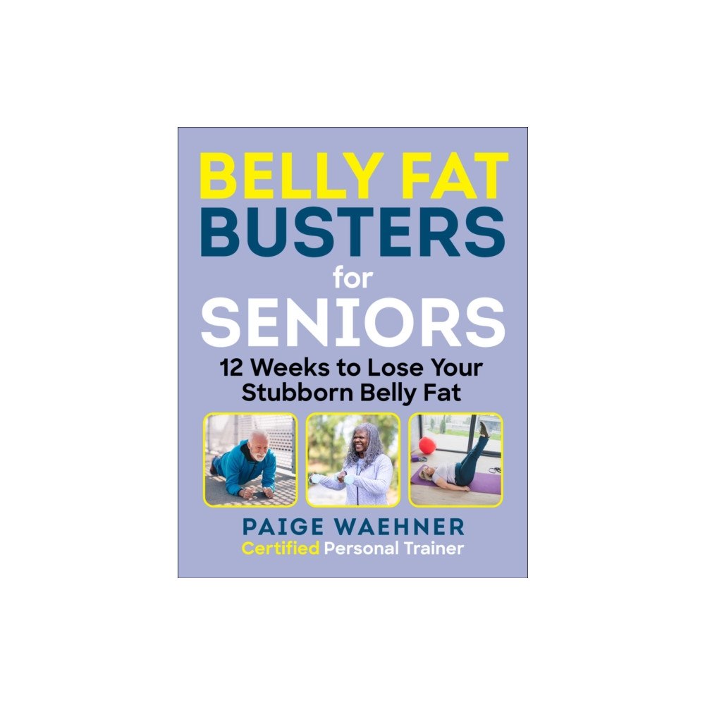 Skyhorse Publishing Belly Fat Busters for Seniors (häftad, eng)
