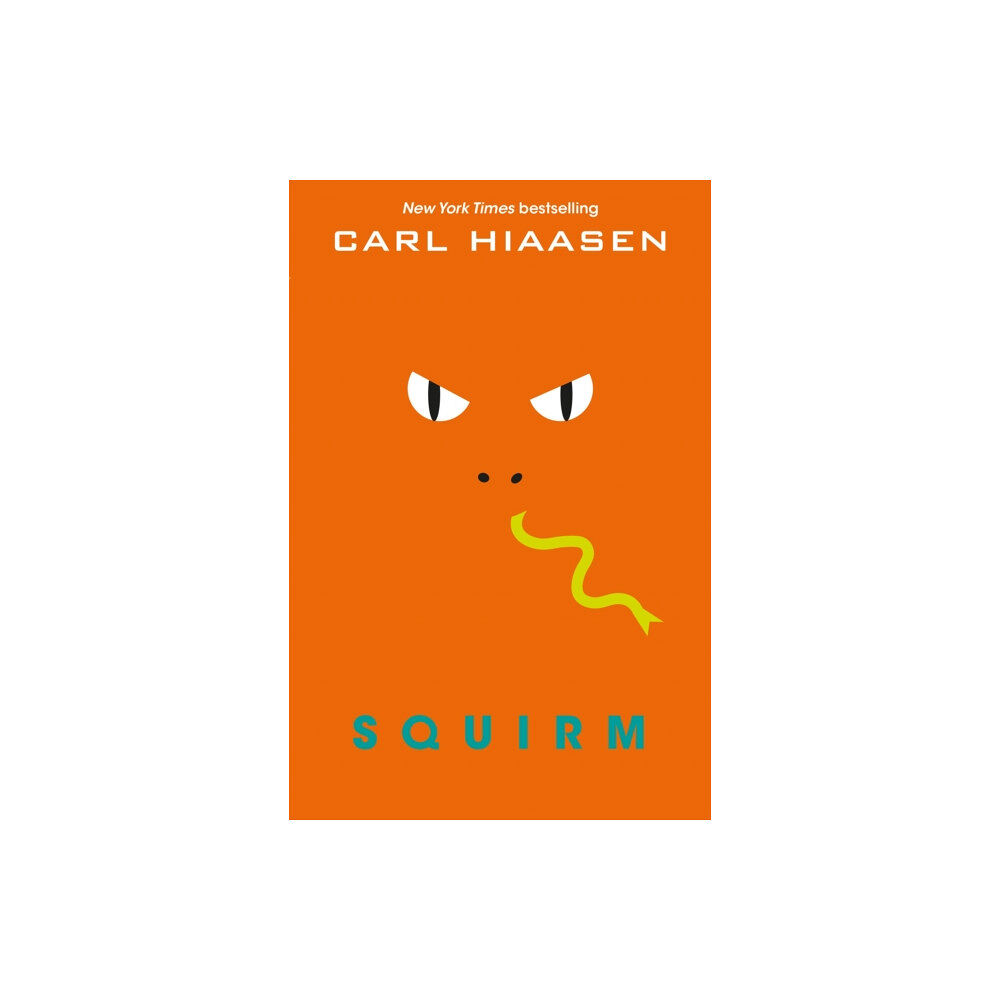 Pan Macmillan Squirm (häftad, eng)