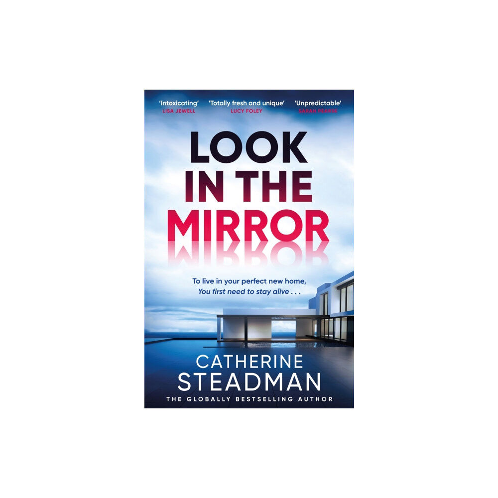 Quercus Publishing Look in the Mirror (inbunden, eng)