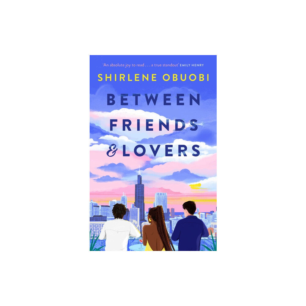 Quercus Publishing Between Friends & Lovers (häftad, eng)