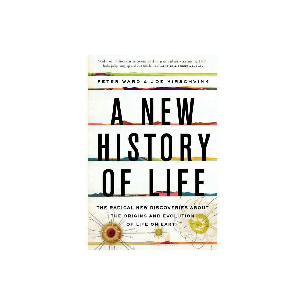 Bloomsbury Publishing PLC A New History of Life (häftad, eng)