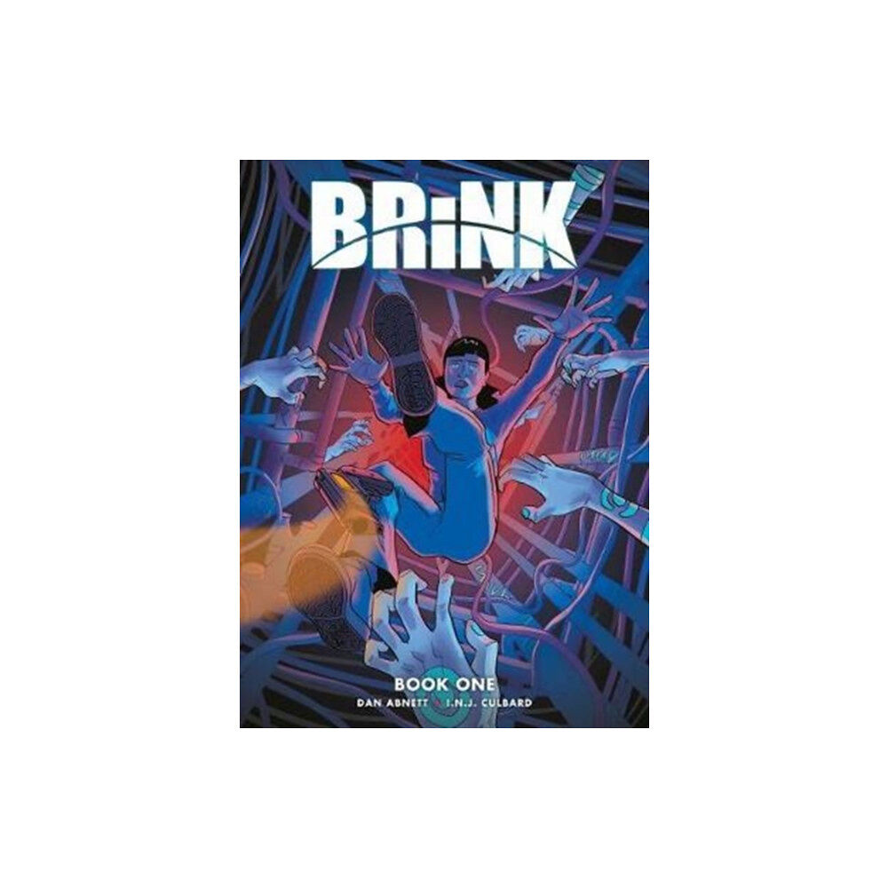 Rebellion Publishing Ltd. Brink Book One (häftad, eng)