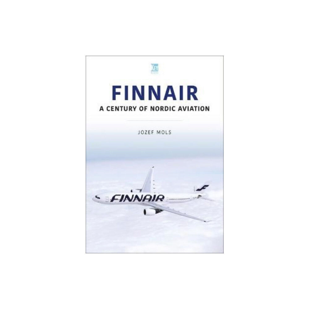 Key Publishing Ltd Finnair (häftad, eng)