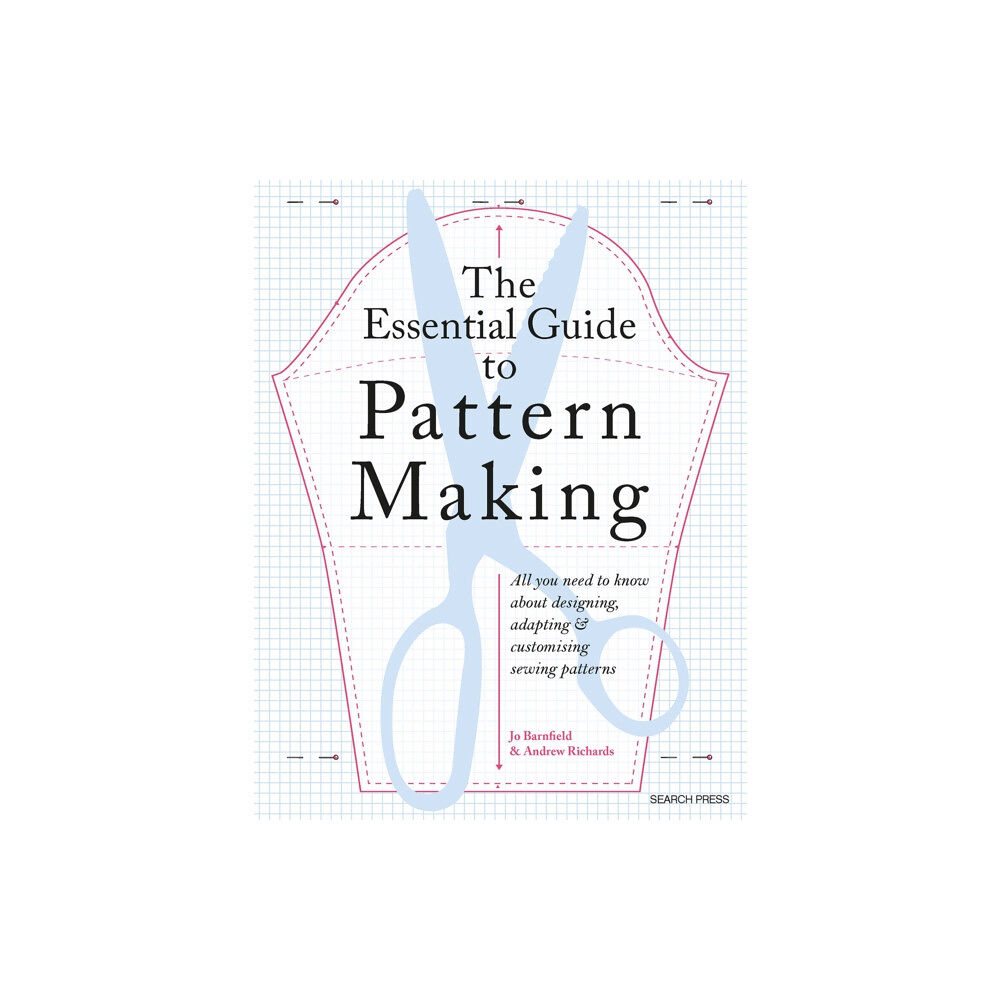 Search Press Ltd The Essential Guide to Pattern Making (häftad, eng)