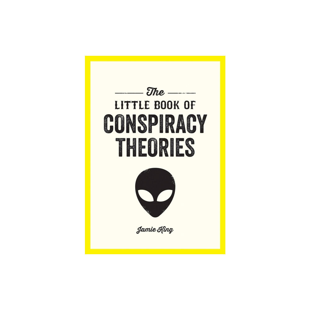 Octopus publishing group The Little Book of Conspiracy Theories (häftad, eng)