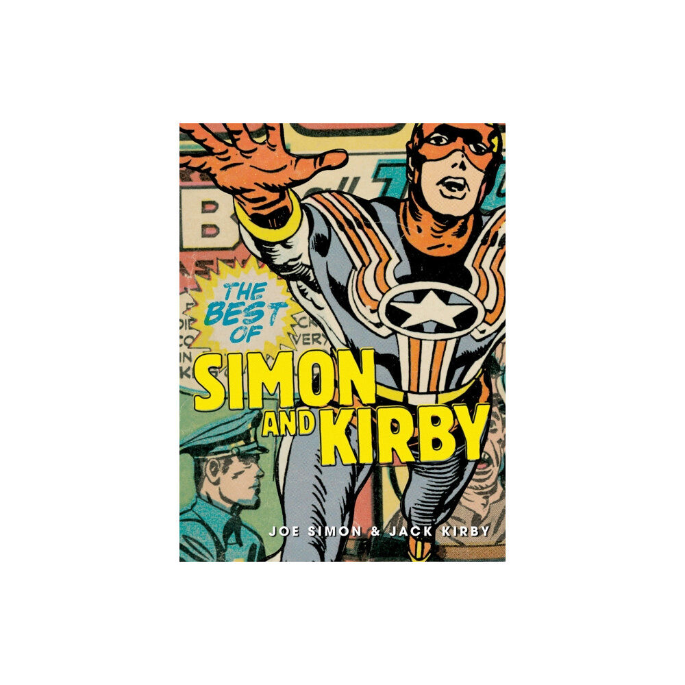 Titan Books Ltd The Best of Simon and Kirby (inbunden, eng)