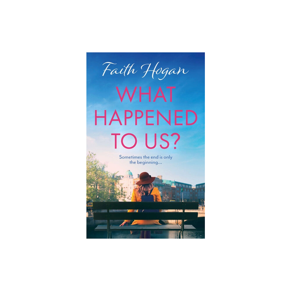 Bloomsbury Publishing PLC What Happened to Us? (häftad, eng)