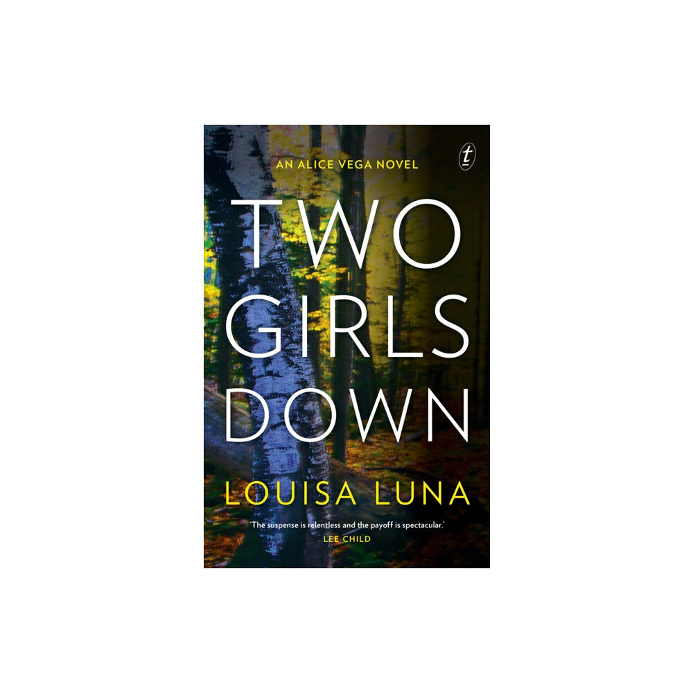 Text Publishing Two Girls Down (häftad, eng)