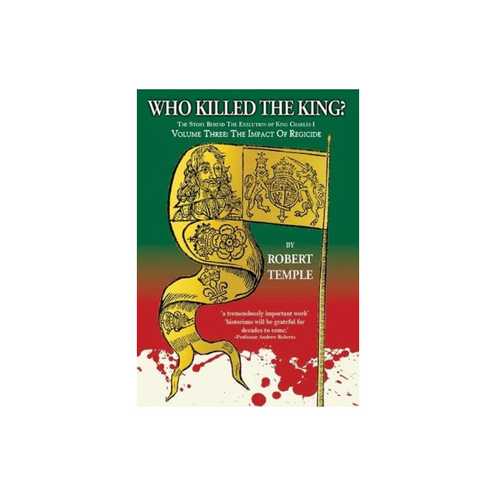 Eglantyne Books Who Killed the King? (inbunden, eng)