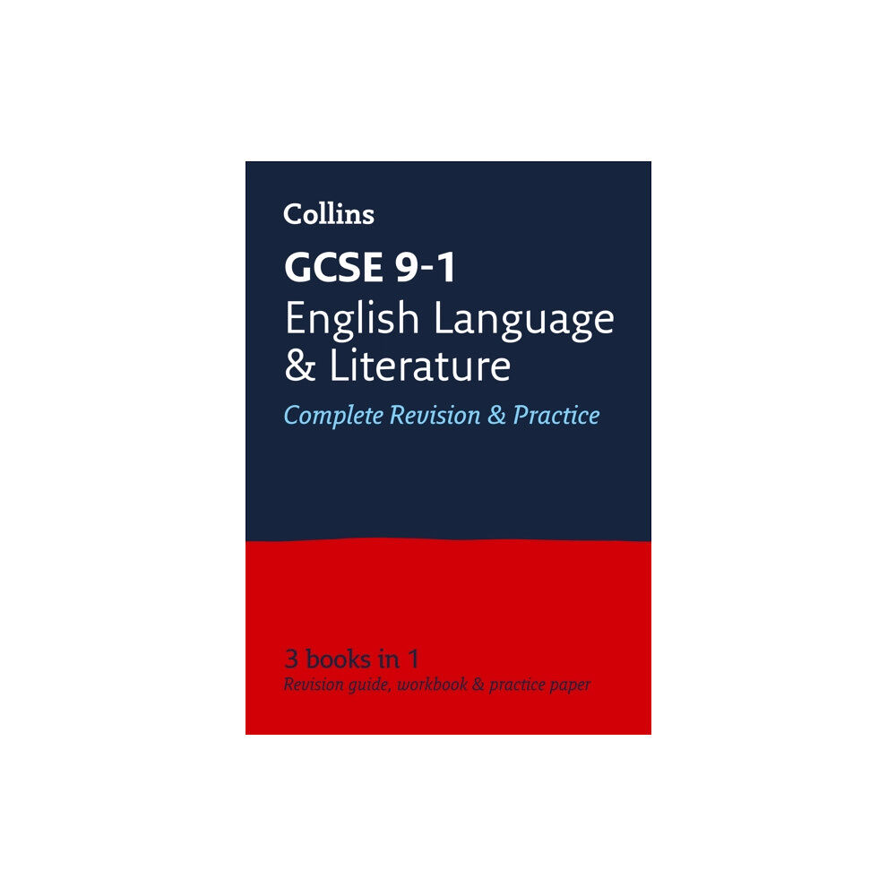 HarperCollins Publishers GCSE 9-1 English Language and English Literature All-in-One Revision and Practice (häftad, eng)