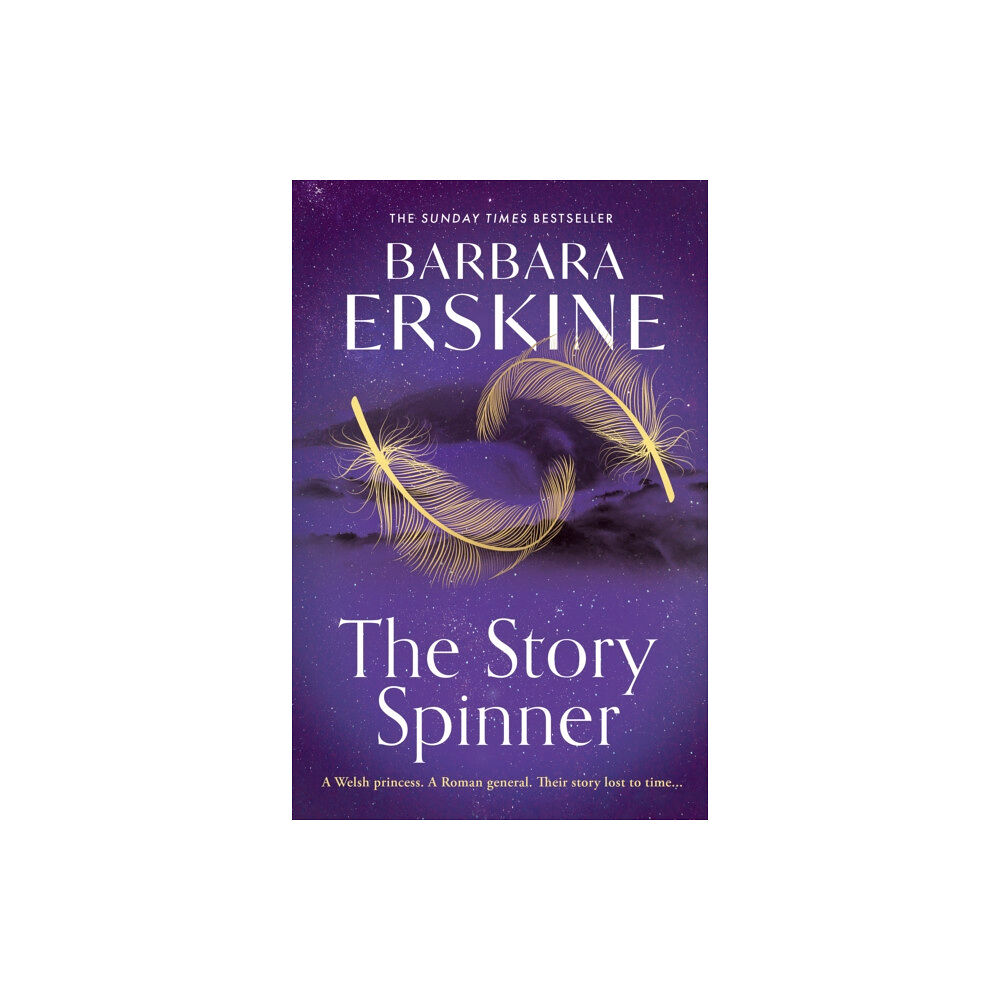 HarperCollins Publishers The Story Spinner (inbunden, eng)