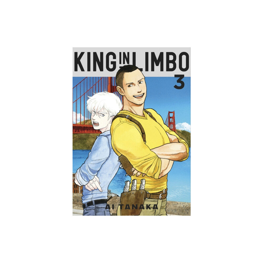 Kodansha America, Inc King in Limbo Omnibus 3 (Vol. 5-6) (häftad, eng)