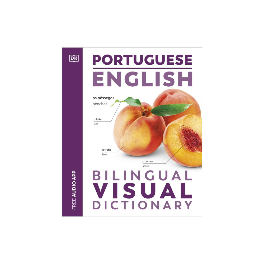 Dorling Kindersley Ltd Portuguese English Bilingual Visual Dictionary (häftad, eng)