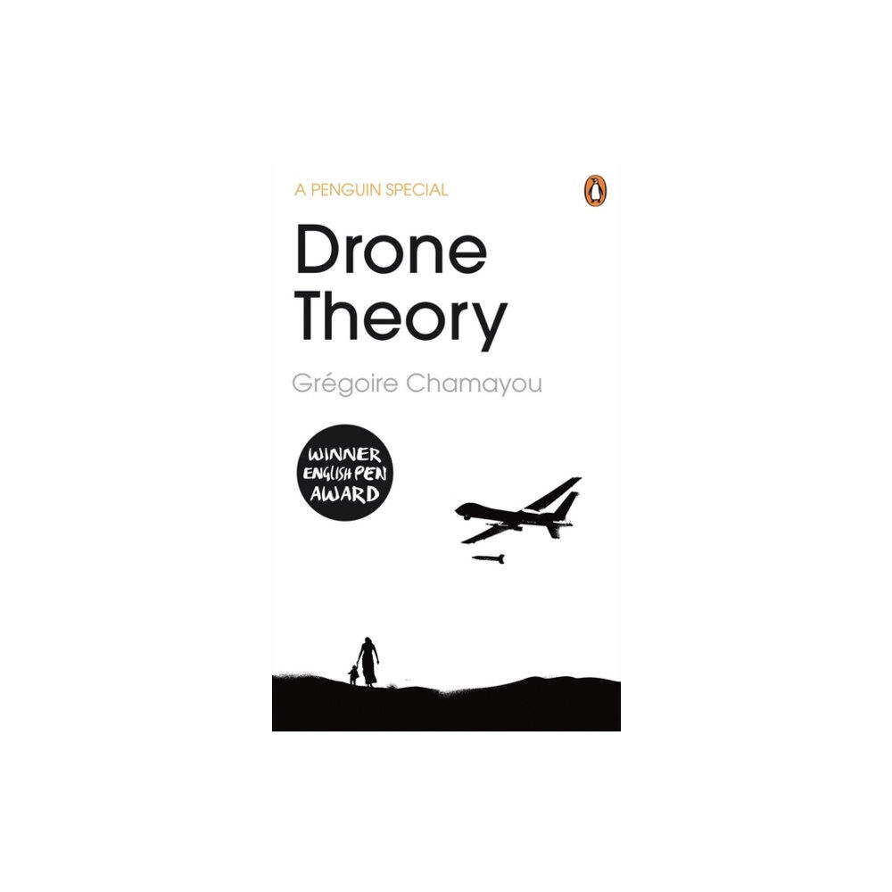 Penguin books ltd Drone Theory (häftad, eng)