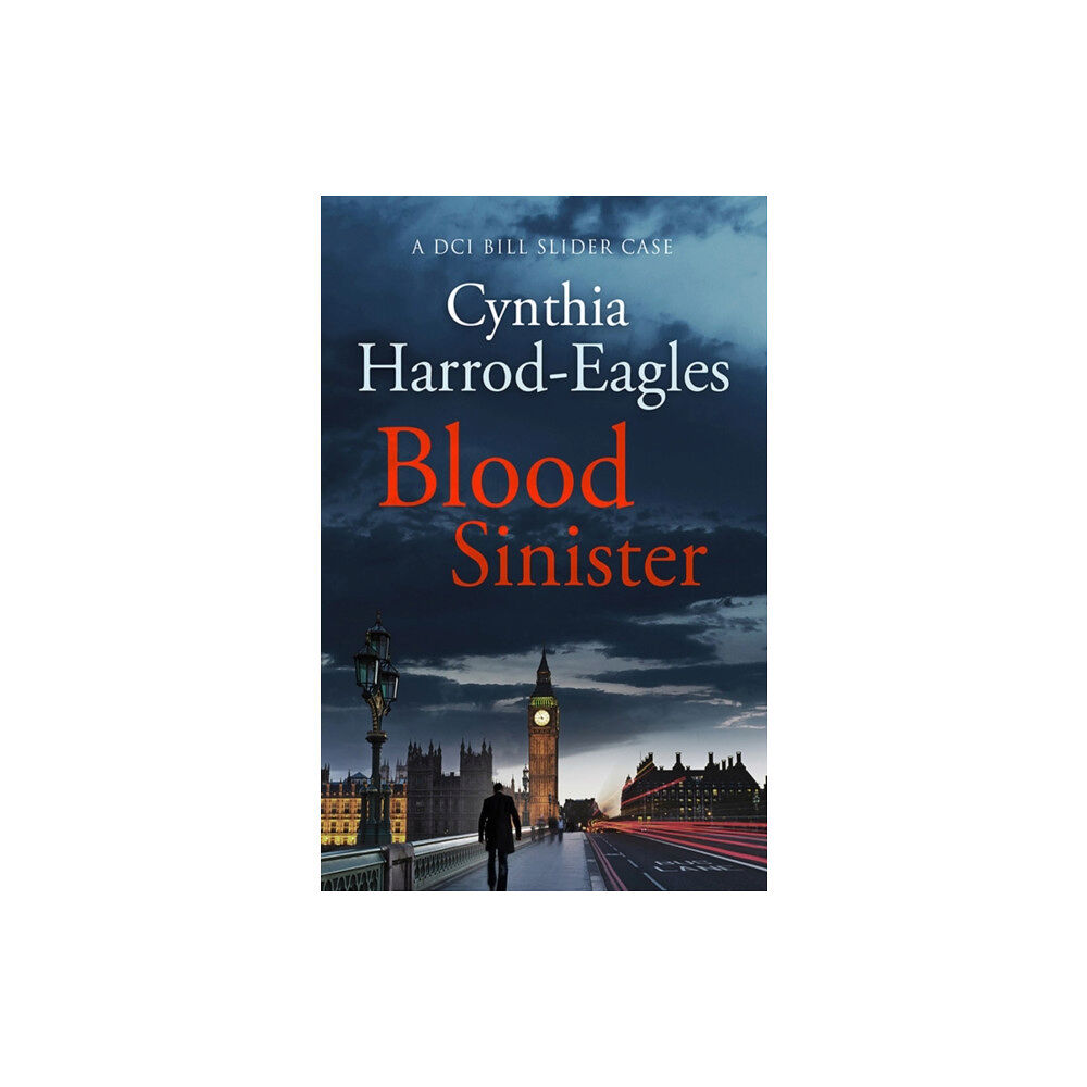 Little, Brown Book Group Blood Sinister (häftad, eng)