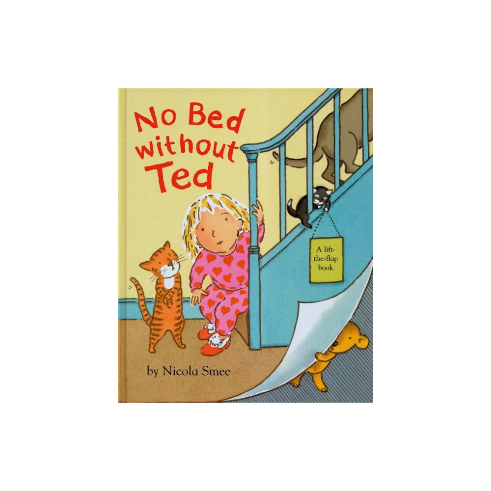 Bloomsbury Publishing PLC No Bed without Ted (bok, board book, eng)