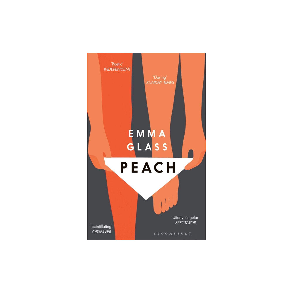 Bloomsbury Publishing PLC Peach (häftad, eng)