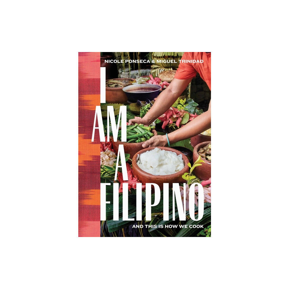 Workman Publishing I Am a Filipino (inbunden, eng)