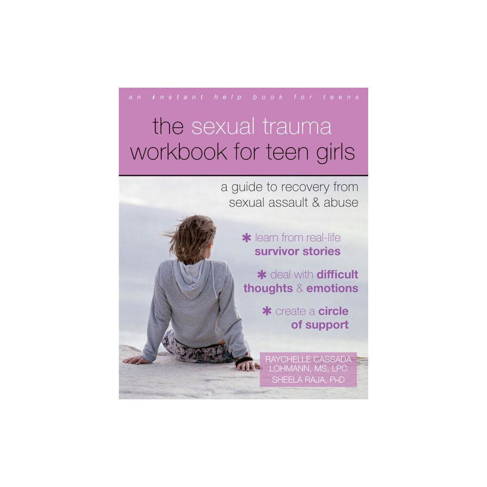 New Harbinger Publications The Sexual Trauma Workbook for Teen Girls (häftad, eng)