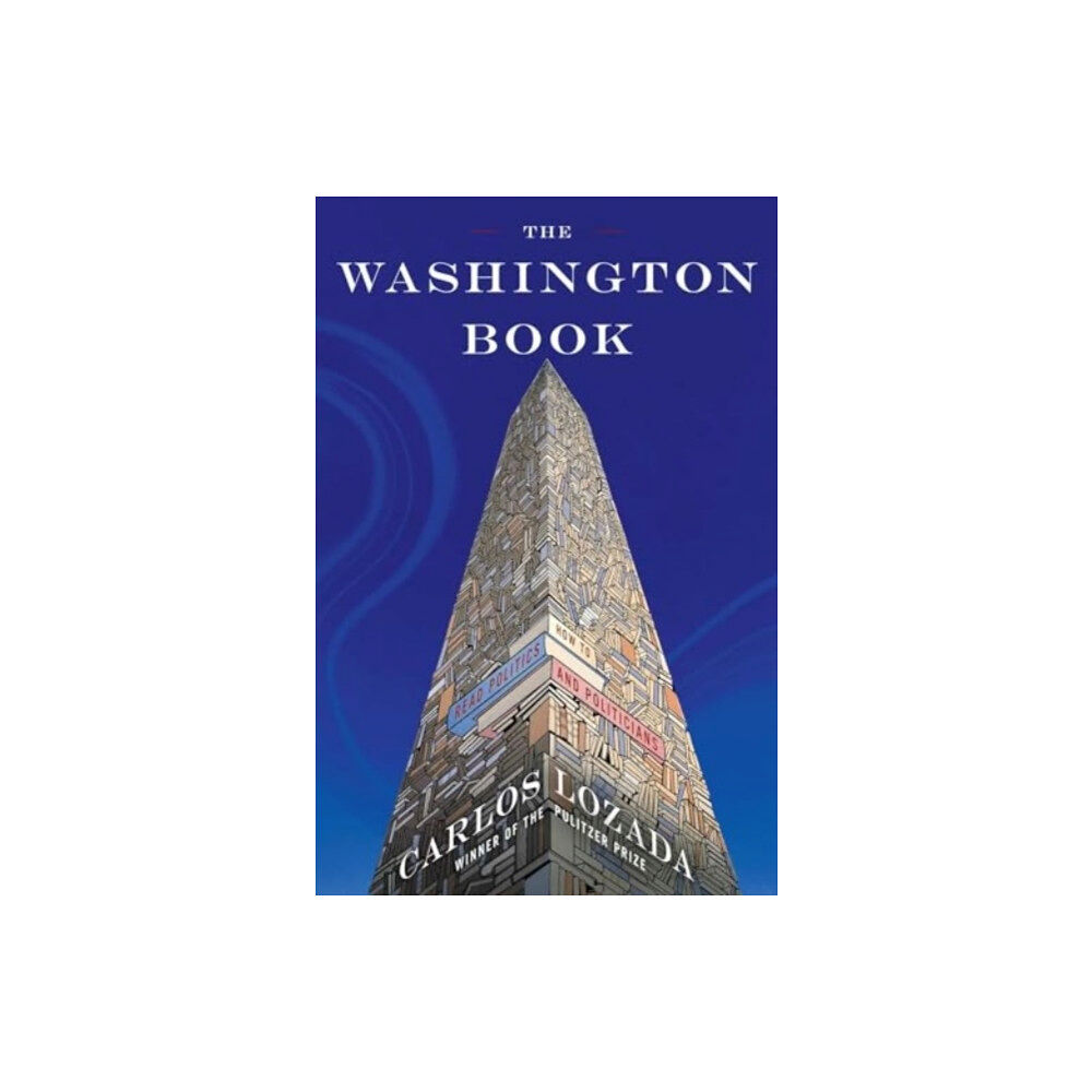 Simon & Schuster The Washington Book (inbunden, eng)