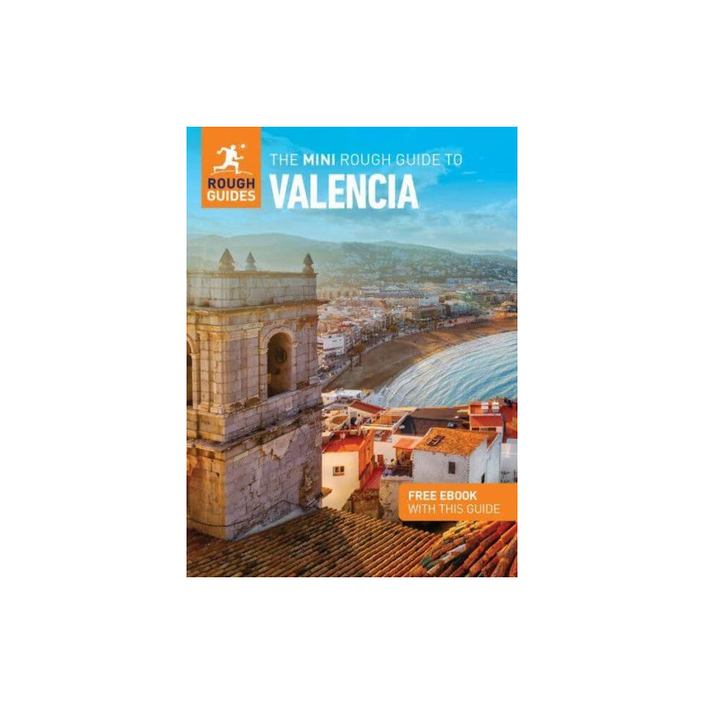 APA Publications The Mini Rough Guide to Valencia (Travel Guide with Free eBook) (häftad, eng)