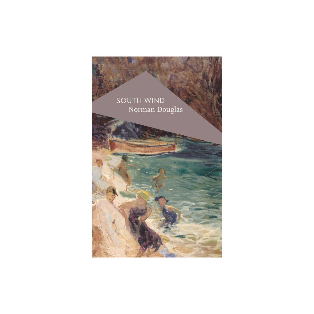Bloomsbury Publishing PLC South Wind (häftad, eng)