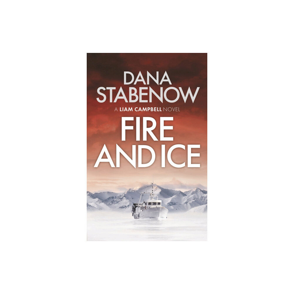 Bloomsbury Publishing PLC Fire and Ice (häftad, eng)
